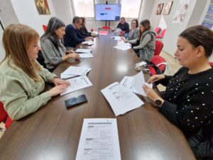 Comisión I Plan Igualdad Albal